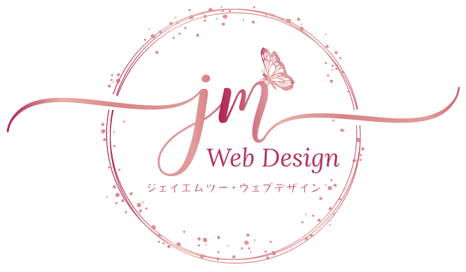 JM2 Web Design(ジェイエムツー・ウェブデザイン)ロゴ